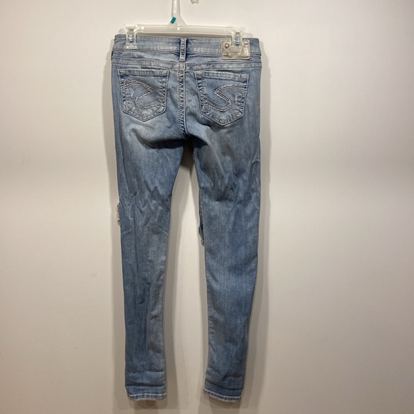 Silver jeans - Picture 5 of 9